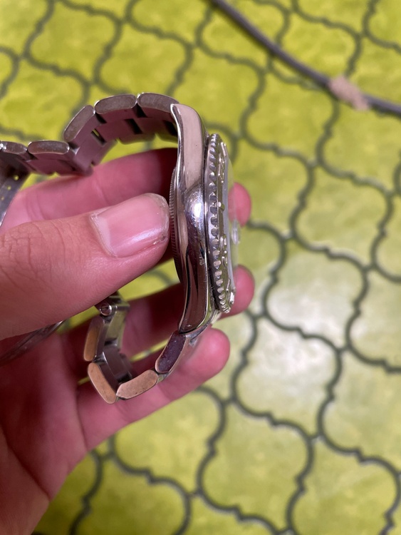 ロレックス ヨットマスター 11662（高級時計）の商品画像 - 査定依頼日：2026年1月12日 - 最高査定価格：2,000,000円