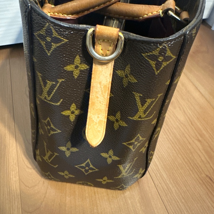 ルイヴィトン ルイヴィトン(その他) （ブランドバッグ）の商品画像 - 査定依頼日：2025年6月16日 - 最高査定価格：120,000円