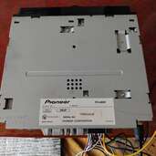 カーオーディオ パイオニア FH-4600（カー用品）の商品画像 - 査定依頼日：2024年12月17日 - 最高査定価格：2,100円