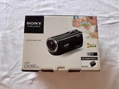 HDR-CX390（カメラ）の商品画像 - 査定依頼日：2025年7月16日 - 最高査定価格：8,000円