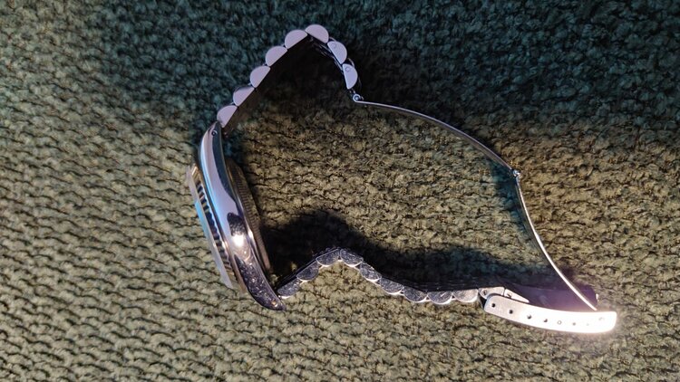 ロレックス デイトジャスト （高級時計）の商品画像 - 査定依頼日：2026年3月15日 - 最高査定価格：1,010,000円