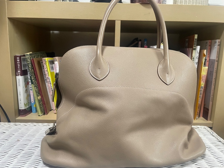 エルメス ボリード （ブランドバッグ）の商品画像 - 査定依頼日：2026年3月30日 - 最高査定価格：300,000円