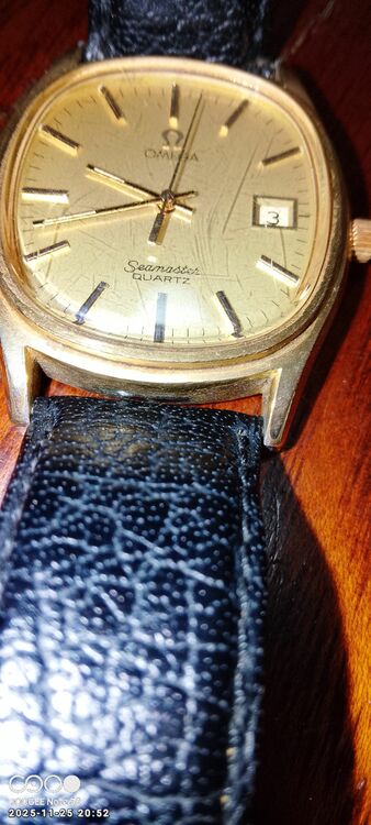 オメガ シーマスター （高級時計）の商品画像 - 査定依頼日：2025年11月25日 - 最高査定価格：370,000円