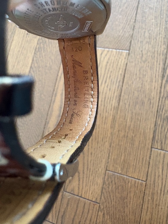 A13353（高級時計）の商品画像 - 査定依頼日：2025年8月3日 - 最高査定価格：230,000円