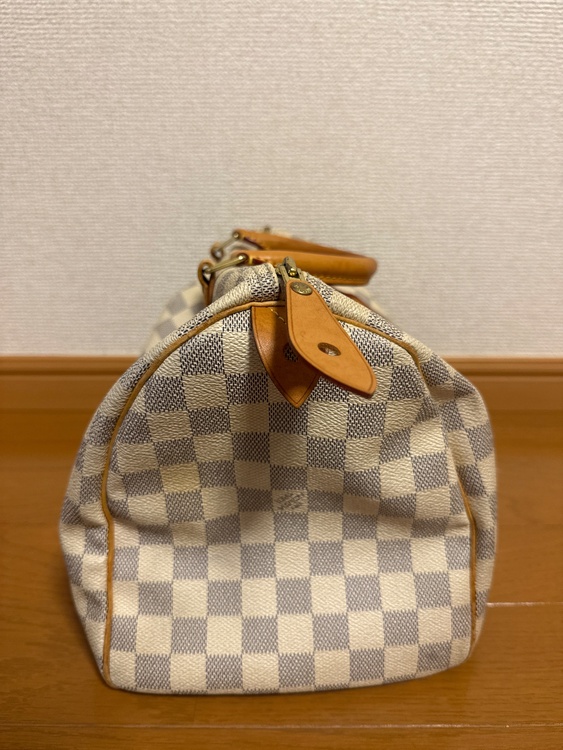 ルイヴィトン スピーディー（ブランドバッグ）の商品画像 - 査定依頼日：2026年10月21日 - 最高査定価格：80,000円