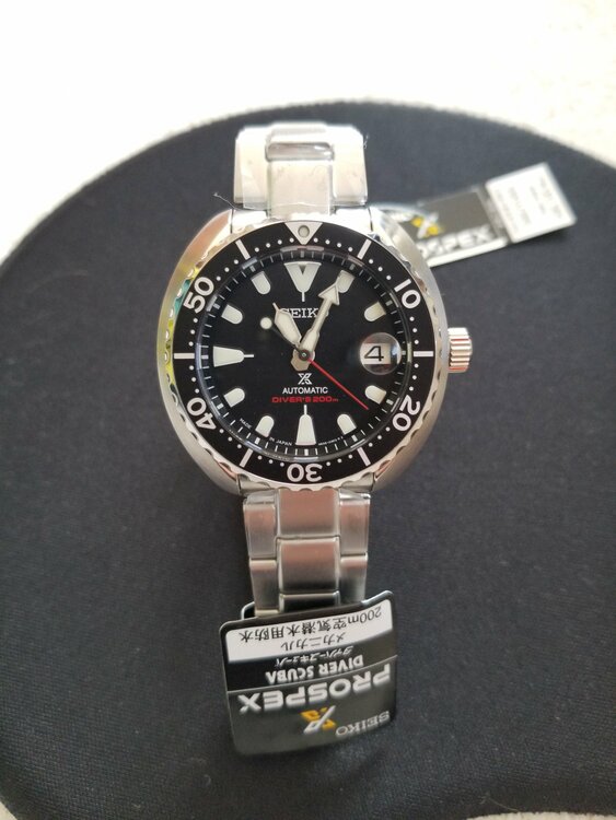 セイコー プロスペックス （高級時計）の商品画像 - 査定依頼日：2026年3月5日 - 最高査定価格：35,000円