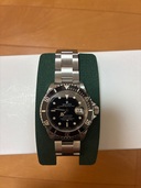 ロレックス サブマリーナー 1661（高級時計）の商品画像 - 査定依頼日：2025年11月23日 - 最高査定価格：1,000,000円