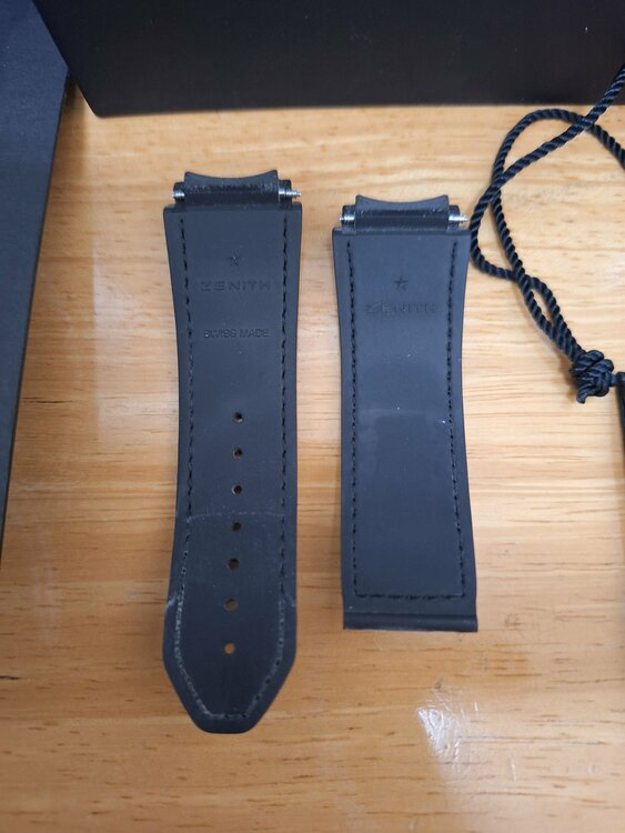 デファイ21（高級時計）の商品画像 - 査定依頼日：2026年4月7日 - 最高査定価格：850,000円