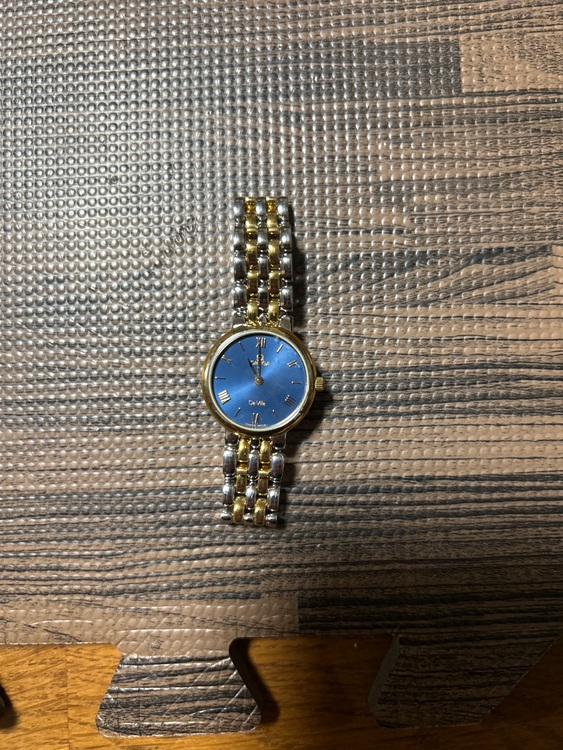 オメガ デ･ビル 5734787（高級時計）の商品画像 - 査定依頼日：2025年10月12日 - 最高査定価格：120,000円