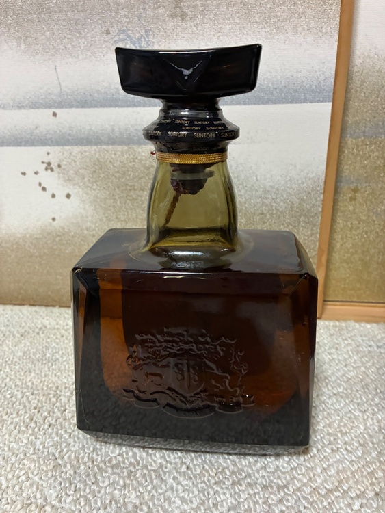 ウイスキー ウイスキー(その他)（お酒）の商品画像 - 査定依頼日：2026年9月19日 - 最高査定価格：1,500円