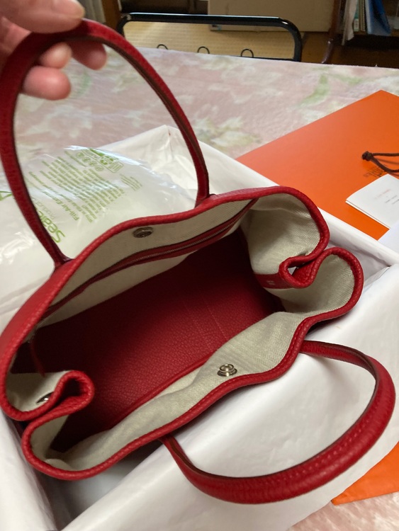 エルメス ガーデンパーティ （ブランドバッグ）の商品画像 - 査定依頼日：2025年6月24日 - 最高査定価格：400,000円