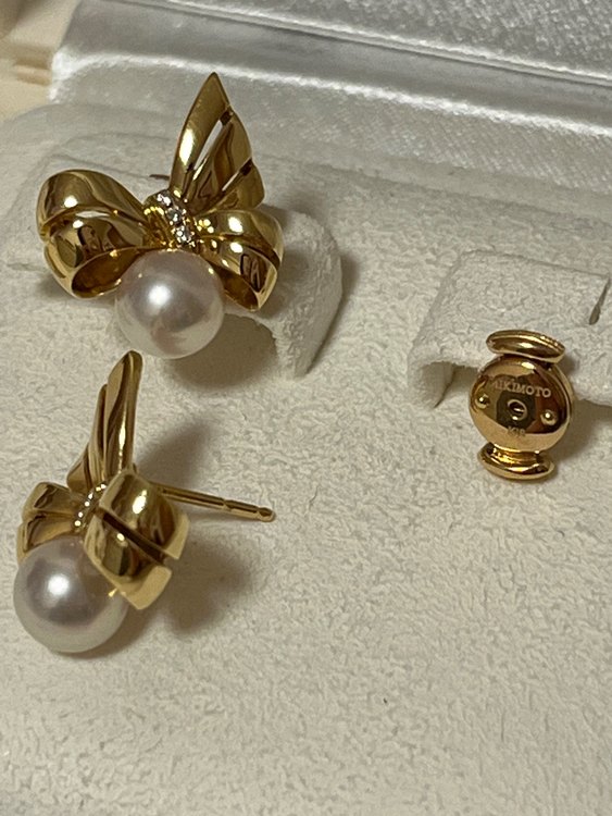 ミキモトJeux de Rubans（宝石）の商品画像 - 査定依頼日：2023年10月26日 - 最高査定価格：132,000円