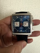 タグホイヤー モナコ CAW211