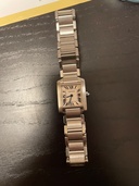 カルティエ タンク （高級時計）の商品画像 - 査定依頼日：2026年2月1日 - 最高査定価格：380,000円