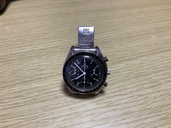 スピードマスター（高級時計）の商品画像 - 査定依頼日：2025年11月24日 - 最高査定価格：400,000円