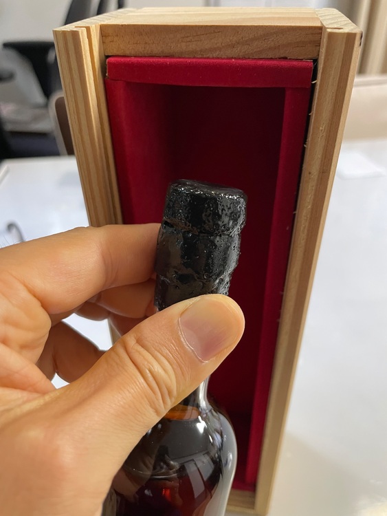 ラフォンタン　1928（お酒）の商品画像 - 査定依頼日：2025年8月11日 - 最高査定価格：2,500円