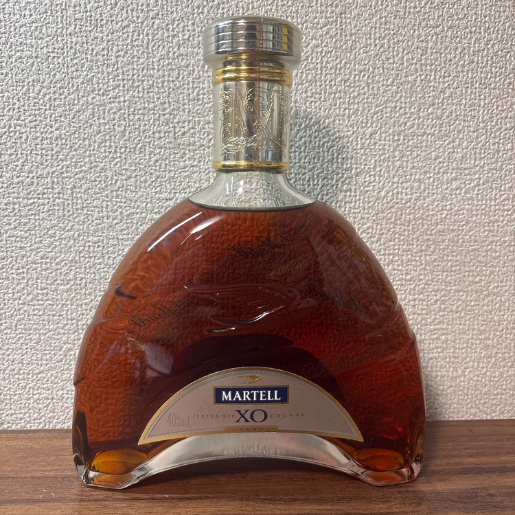 ブランデー マーテル（お酒）の商品画像 - 査定依頼日：2026年8月12日 - 最高査定価格：10,000円