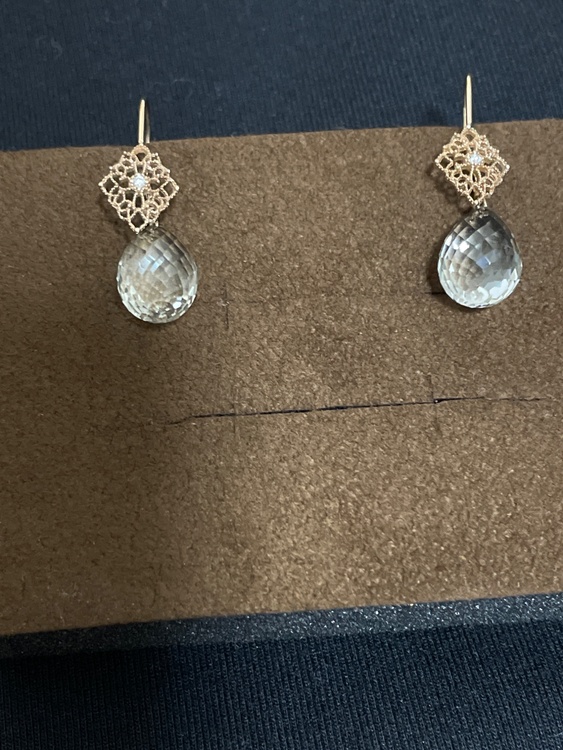 アガットピアス（金・貴金属）の商品画像 - 査定依頼日：2026年3月4日 - 最高査定価格：30,000円