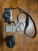 OLYMPUS PEN（カメラ）の商品画像 - 査定依頼日：2026年6月25日 - 最高査定価格：24,100円