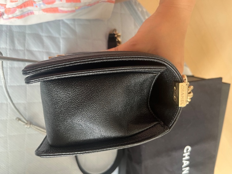 ボーイシャネル（ブランドバッグ）の商品画像 - 査定依頼日：2025年9月21日 - 最高査定価格：550,000円