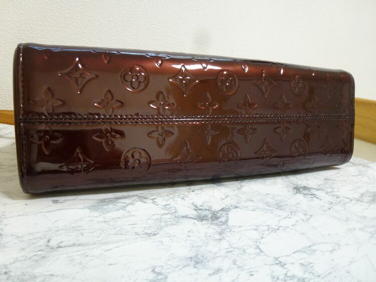 ルイヴィトン ヴェルニ ロクスバリードライブ 2way ショルダー（ブランドバッグ）の商品画像 - 査定依頼日：2025年11月19日 - 最高査定価格：55,000円