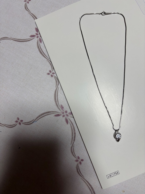 pt900ダイヤモンドネックレス34.6g 116ct（宝石）の商品画像 - 査定依頼日：2026年10月1日 - 最高査定価格：575,000円