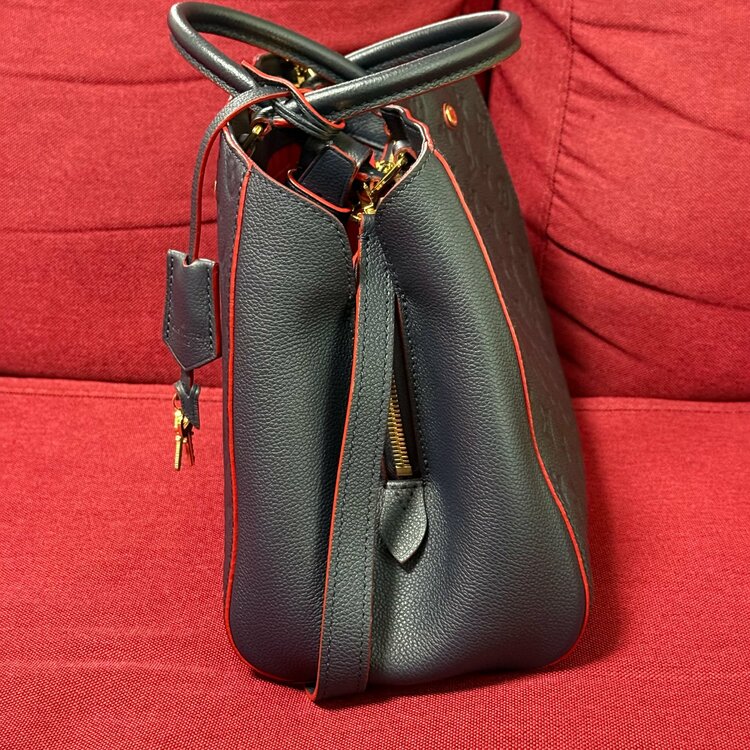 モンテーニュMM M42746（ブランドバッグ）の商品画像 - 査定依頼日：2026年1月30日 - 最高査定価格：200,000円