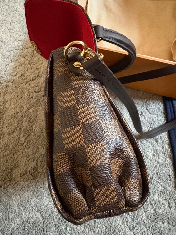 ルイヴィトン ダミエ （ブランドバッグ）の商品画像 - 査定依頼日：2025年9月8日 - 最高査定価格：190,000円