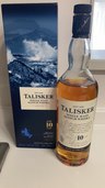 ウイスキー タリスカー （お酒）の商品画像 - 査定依頼日：2023年8月27日 - 最高査定価格：2,000円