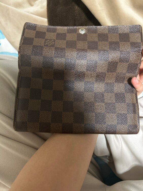 ルイヴィトン ルイヴィトン(その他) （ブランドバッグ）の商品画像 - 査定依頼日：2025年5月25日 - 最高査定価格：20,000円