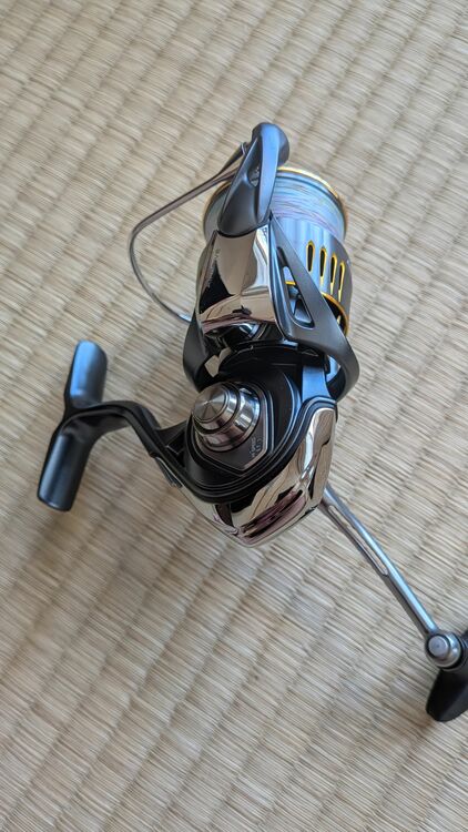 23エアリティ（釣具）の商品画像 - 査定依頼日：2025年9月15日 - 最高査定価格：15,000円