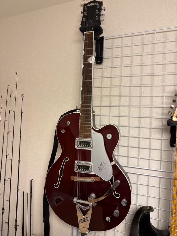 G6119 1962HTL Tennessee Rose（ピアノ・楽器・PA機材）の商品画像 - 査定依頼日：2026年4月6日 - 最高査定価格：145,000円