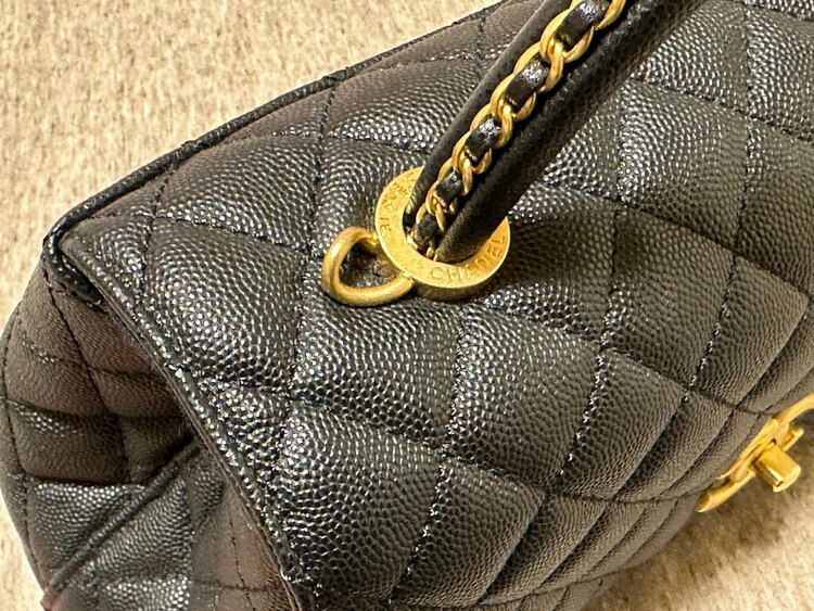 シャネル シャネル(その他) （ブランドバッグ）の商品画像 - 査定依頼日：2025年1月8日 - 最高査定価格：670,000円