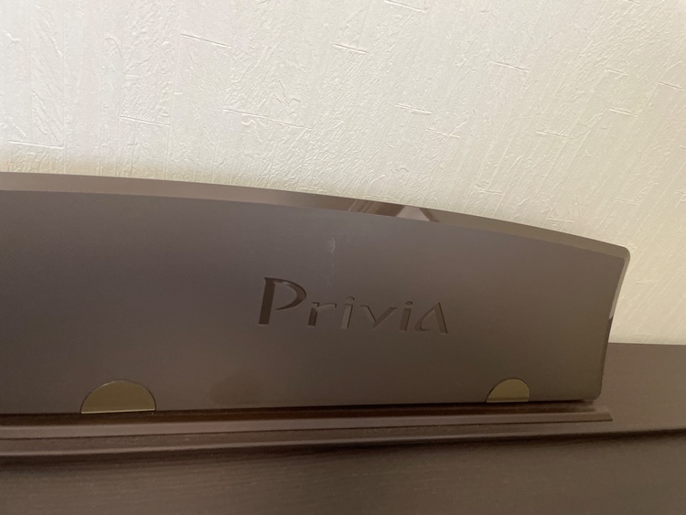 CASIO Ｐrivia（ピアノ・楽器・PA機材）の商品画像 - 査定依頼日：2026年5月15日 - 最高査定価格：100,000円