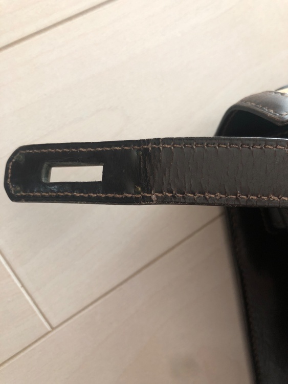 ケリー　トワルアッシュ　ヴィンテージ（ブランドバッグ）の商品画像 - 査定依頼日：2026年3月14日 - 最高査定価格：100,000円