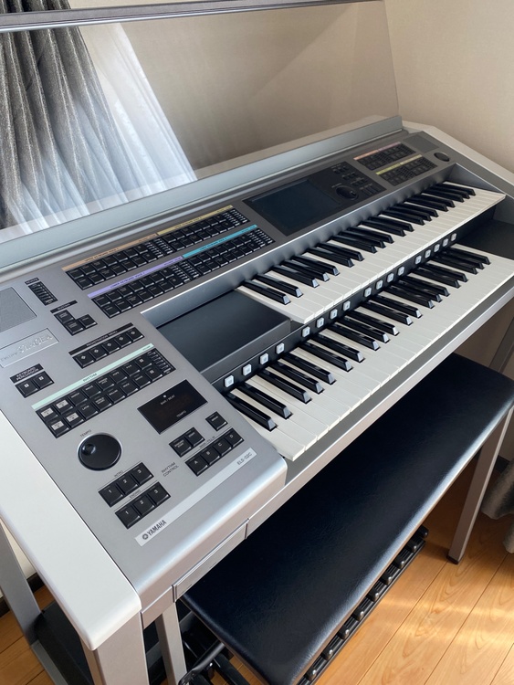 エレクトーンSTAGEA ELS-02C（ピアノ・楽器・PA機材）の商品画像 - 査定依頼日：2026年3月29日 - 最高査定価格：150,000円