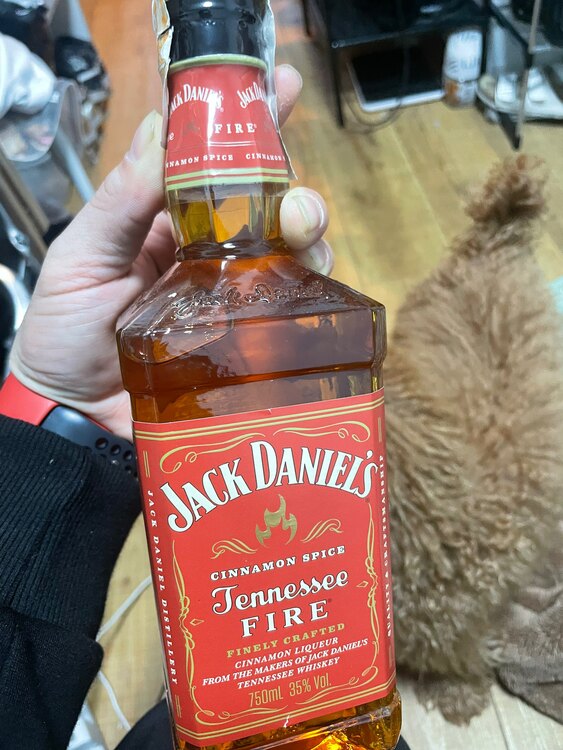 FIRE（お酒）の商品画像 - 査定依頼日：2025年3月16日 - 最高査定価格：1,000円