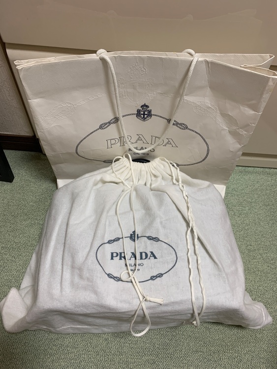 プラダ  （ブランドバッグ）の商品画像 - 査定依頼日：2025年6月2日 - 最高査定価格：70,000円