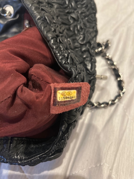 シャネル マトラッセ （ブランドバッグ）の商品画像 - 査定依頼日：2025年6月24日 - 最高査定価格：500,000円