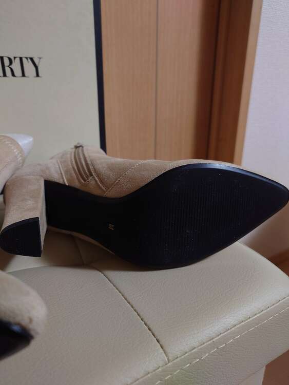 ROYALPARTY（ショートブーツ）（古着・ファッション）の商品画像 - 査定依頼日：2025年2月23日