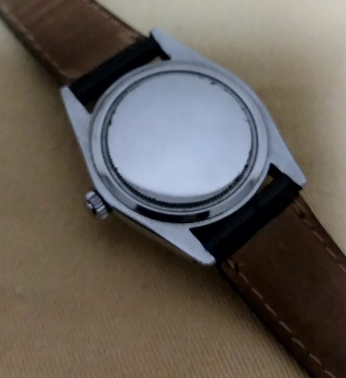 オイスターデイト（高級時計）の商品画像 - 査定依頼日：2025年12月24日 - 最高査定価格：420,000円