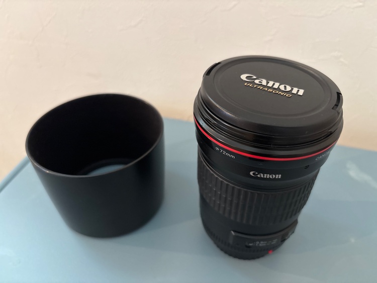 EF135mm F2L USM（カメラ）の商品画像 - 査定依頼日：2026年5月3日 - 最高査定価格：45,000円