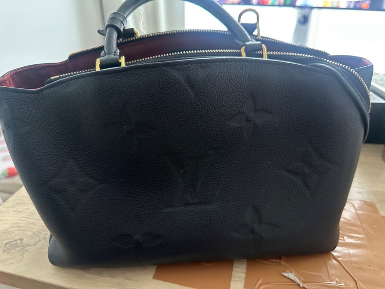 プティパレ（ブランドバッグ）の商品画像 - 査定依頼日：2025年7月23日 - 最高査定価格：150,000円