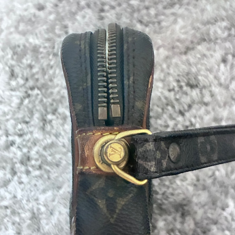 ルイビトンハンドバッグ（ブランドバッグ）の商品画像 - 査定依頼日：2026年2月2日 - 最高査定価格：6,000円