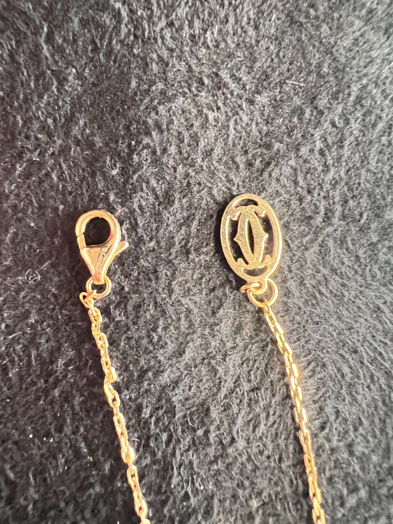 カルティエ ダムール ペンダント、ブリリアントカット ダイヤモンド、ラージモデル（宝石）の商品画像 - 査定依頼日：2026年10月2日 - 最高査定価格：180,000円