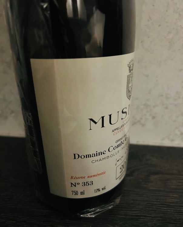 ワイン ワイン(その他) （お酒）の商品画像 - 査定依頼日：2026年1月27日 - 最高査定価格：100,000円