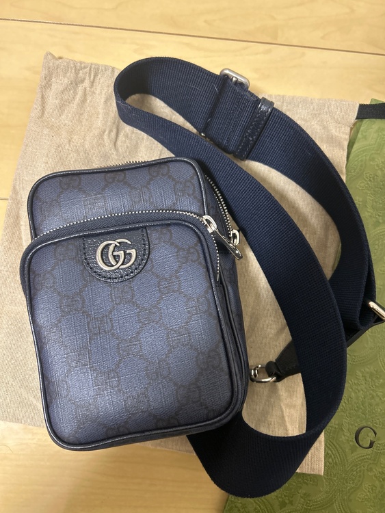 グッチ  （ブランドバッグ）の商品画像 - 査定依頼日：2026年1月13日 - 最高査定価格：80,000円