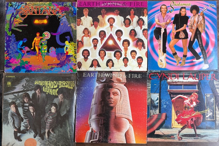 中古レコード（レコード）の商品画像 - 査定依頼日：2026年1月24日 - 最高査定価格：2,000円