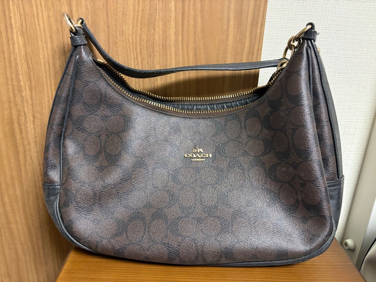 その他 コーチ（ブランドバッグ）の商品画像 - 査定依頼日：2026年10月13日 - 最高査定価格：5,500円