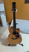 K.yairi 80th TRINITY（ピアノ・楽器・PA機材）の商品画像 - 査定依頼日：2026年9月17日 - 最高査定価格：74,000円